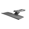 Startech.Com Under Desk Keyboard Tray - With 26in W - Height Adjustable KBTRAYADJ